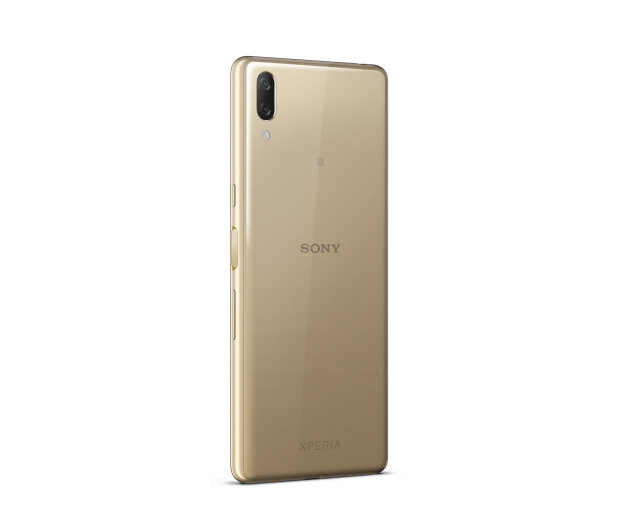 Sony Xperia L3 I4312 3/32GB Dual SIM złoty - 502988 - zdjęcie 4